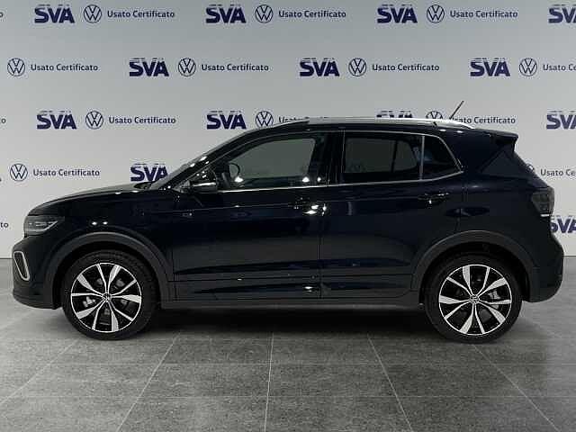 Volkswagen T-Cross Mark 1 Facelift (2024) 1.0TSI 115CV DSG R-Line Plus - IVA ESPOSTA -