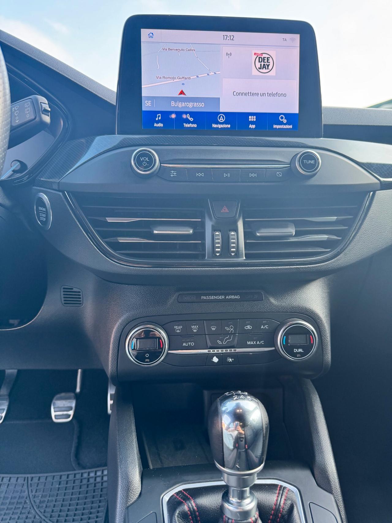 FORD FOCUS 1.5 ECOBLU 120 CV. ST LINE
