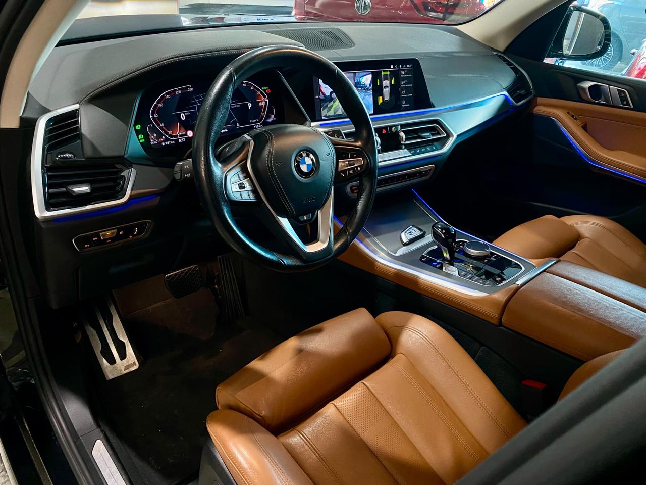 Bmw X5 xDrive25d xLine 2022