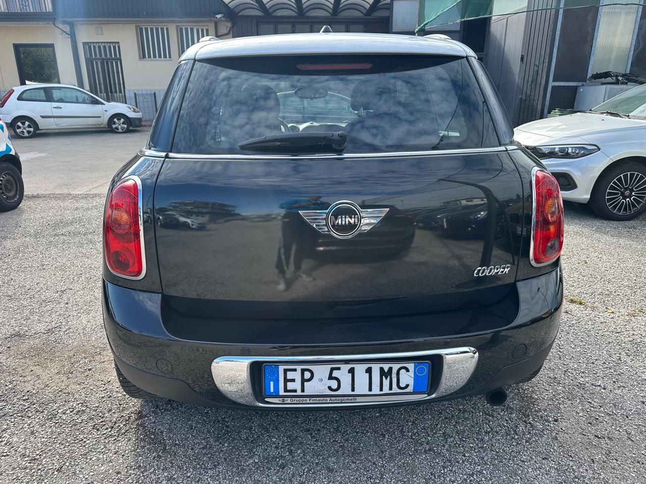 Mini Cooper Countryman 1.6