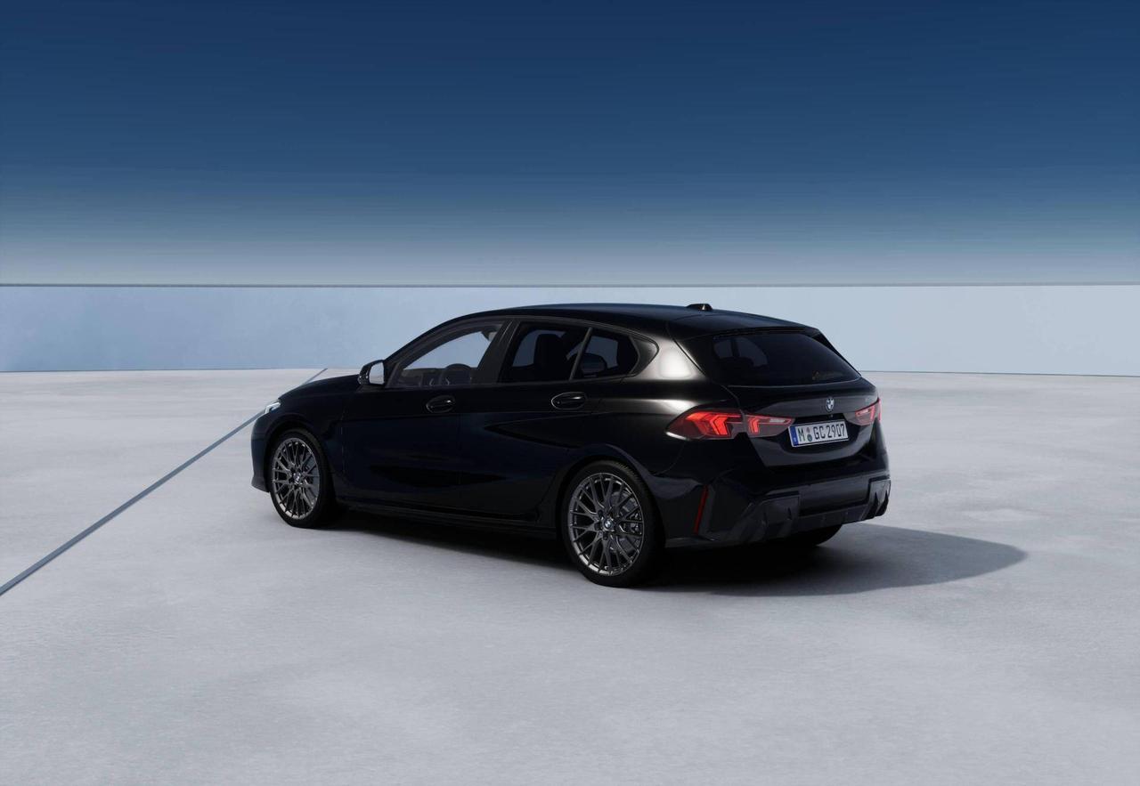 BMW Serie 1 120d 48V MSport