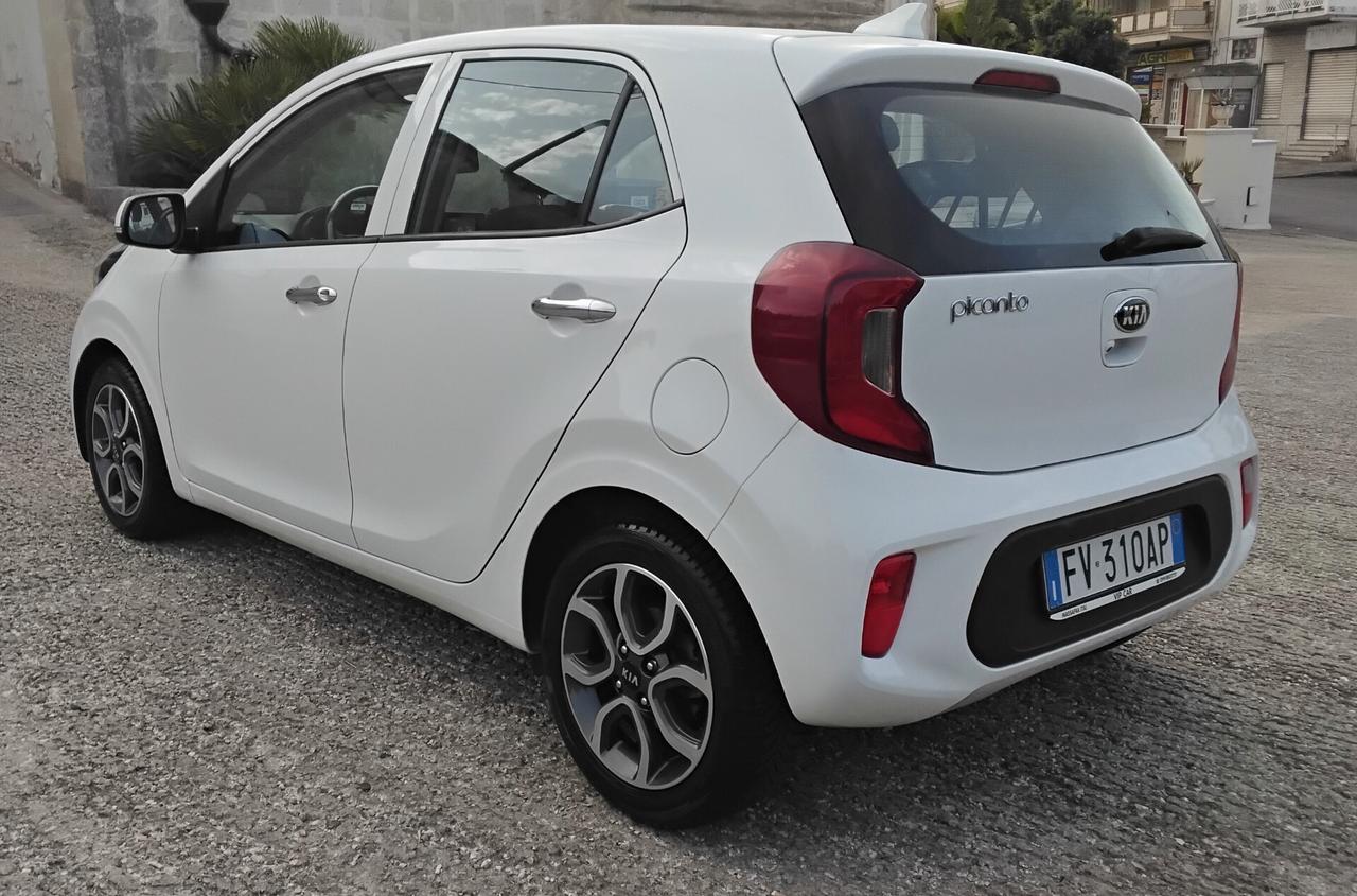 Kia Picanto 1.0 12V 5 porte Cool