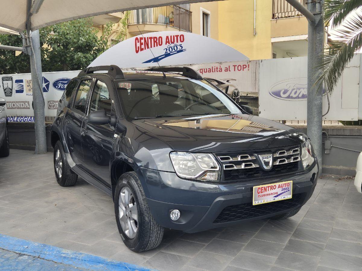 DACIA - Duster - 1.6 110 CV 4x2 GPL Lauréate