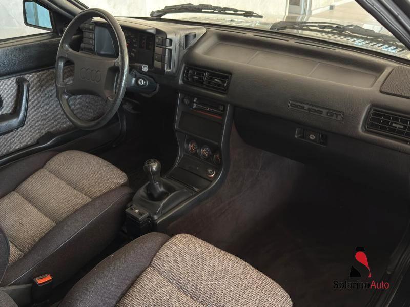 Audi Coupè GT 1.8i ASI - Targhe originali