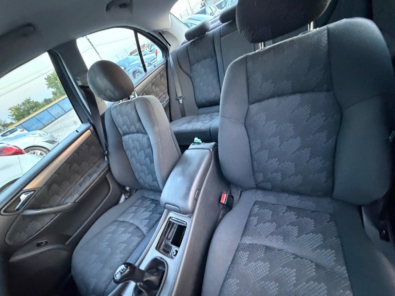 Mercedes-benz C 220 200 CDI cat Avantgarde