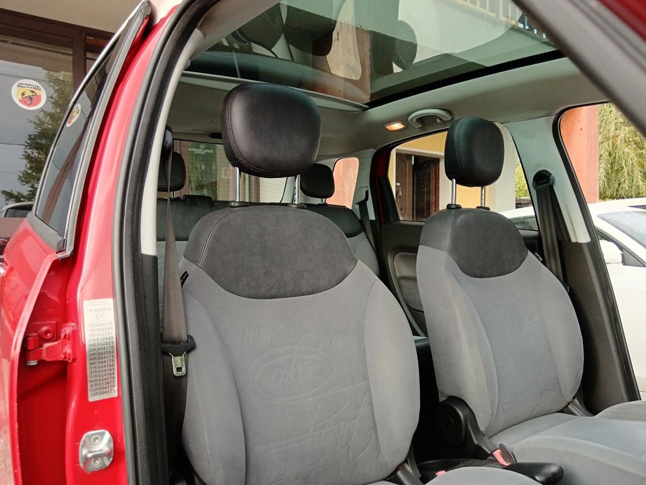 Fiat 500L 1.6 MJT 120CV TETTO PANORAMICO