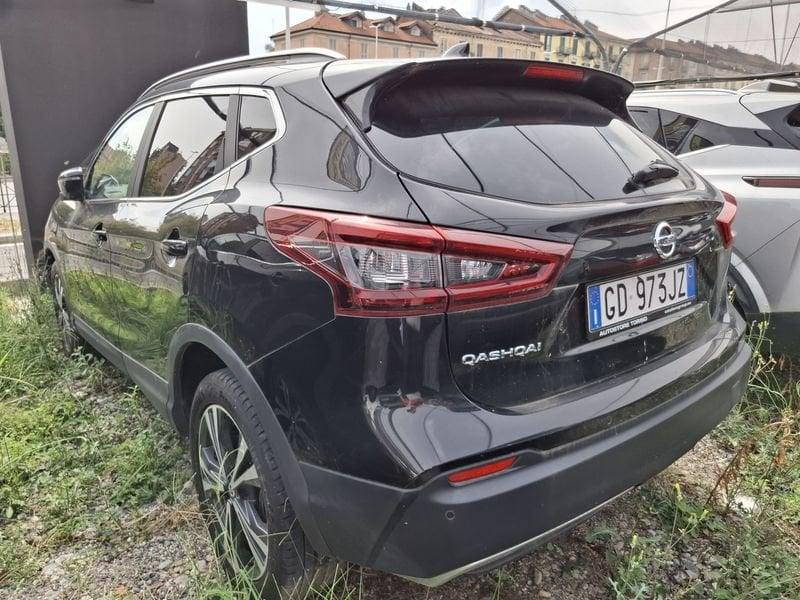 Nissan Qashqai 1.3 dig-t N-Connecta 140cv
