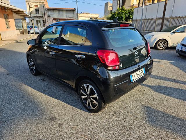 CITROEN C1 VTi 68 5 porte Shine