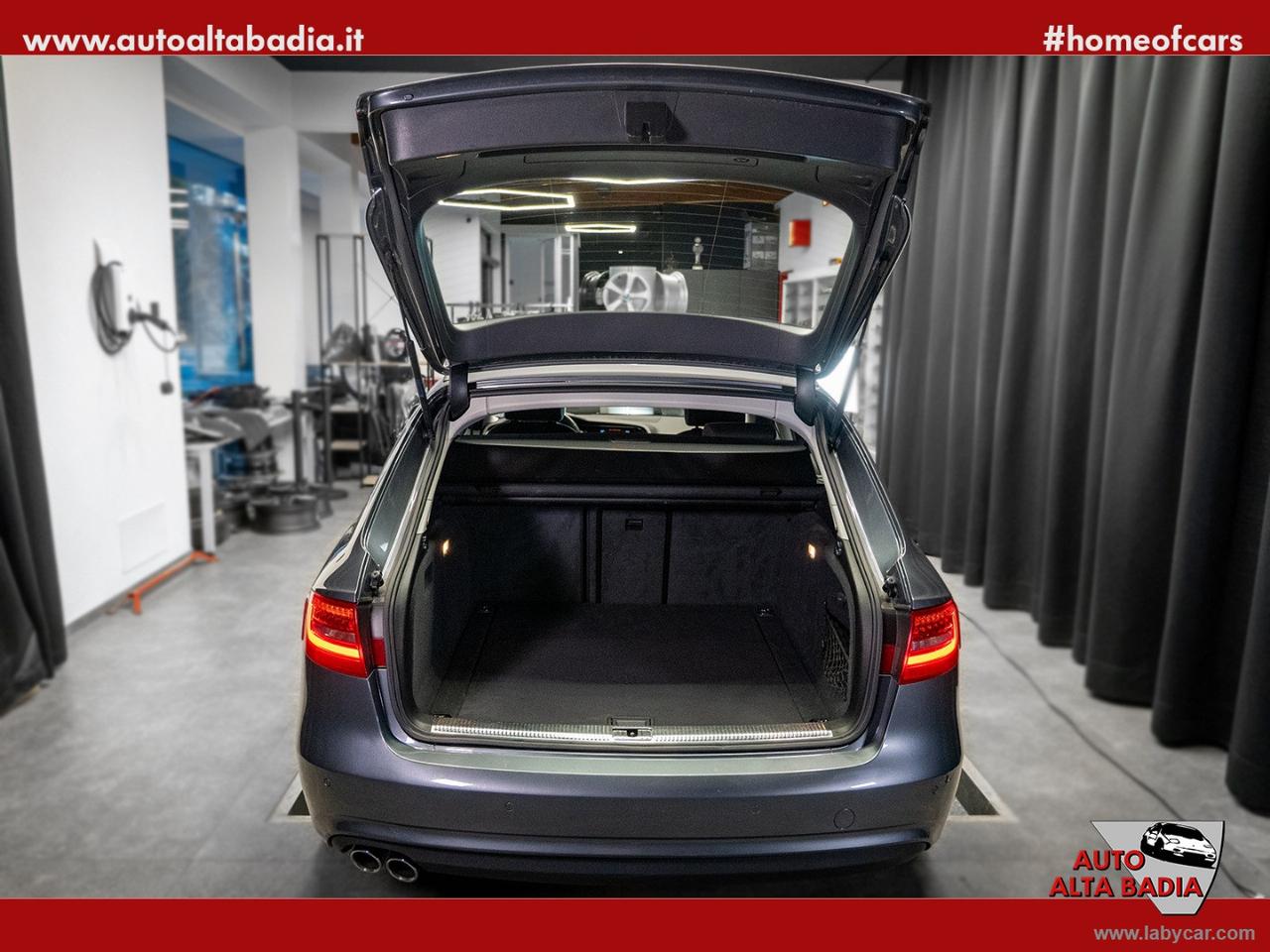 AUDI A4 Avant 2.0 TDI 177 CV mult. Ambiente | 177CV