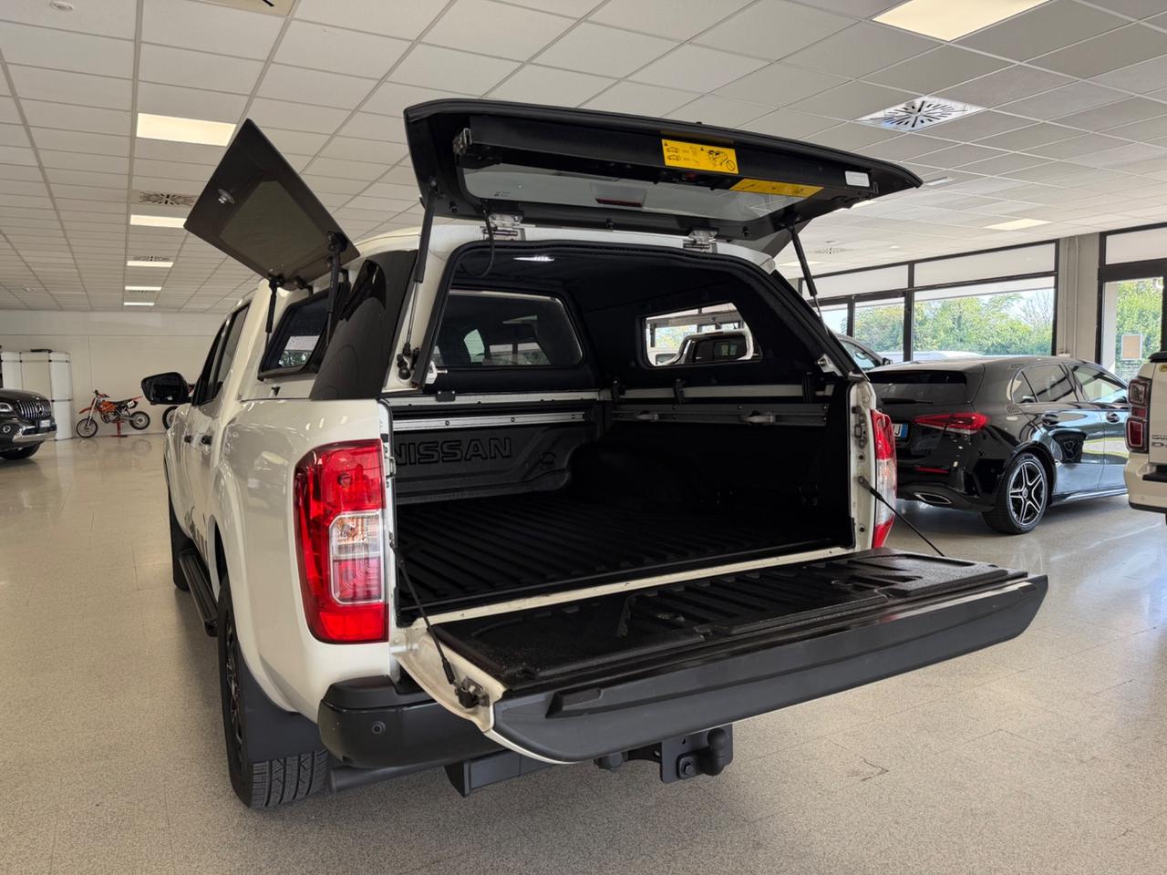 Nissan Navara 2.3 dCi 190cv 4WD N-Guard PrezzoFinito