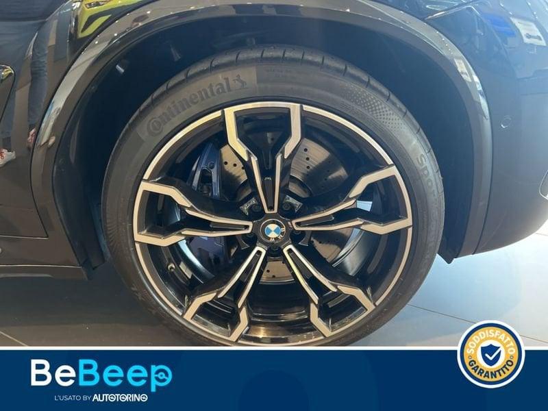 BMW X3 X3M 3.0 COMPETITION 510CV AUTO