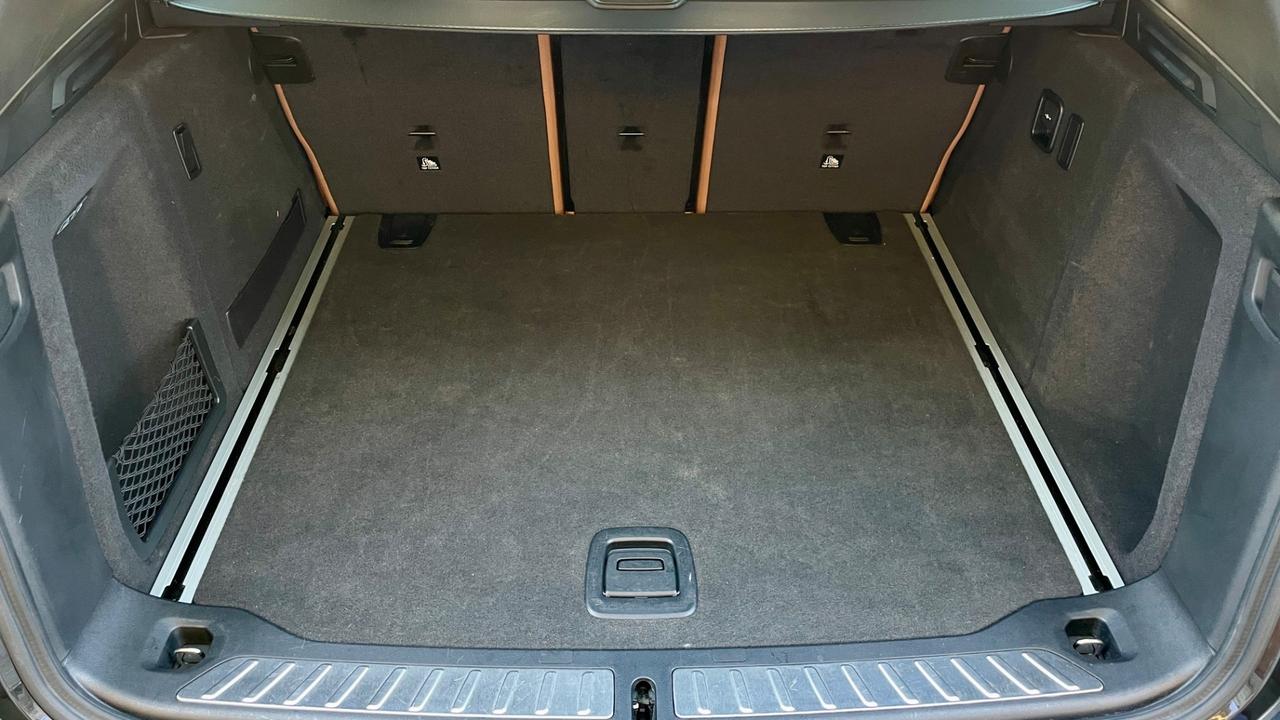 BMW X3 XDRIVE20D 2.0 BUSINESS ADVANTAGE 190CV - FULL LED, PELLE, TETTO