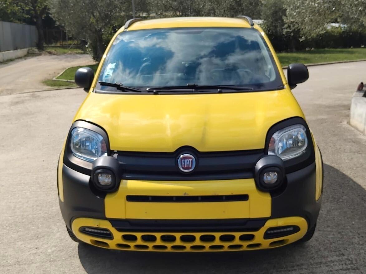 Fiat Panda 1.2 City Cross -NESSUN OBBLIGO DI FINANZIAMENTO-