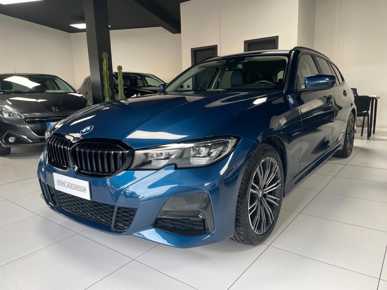 Bmw 318 318d 48V 136CV Touring Business Advantage