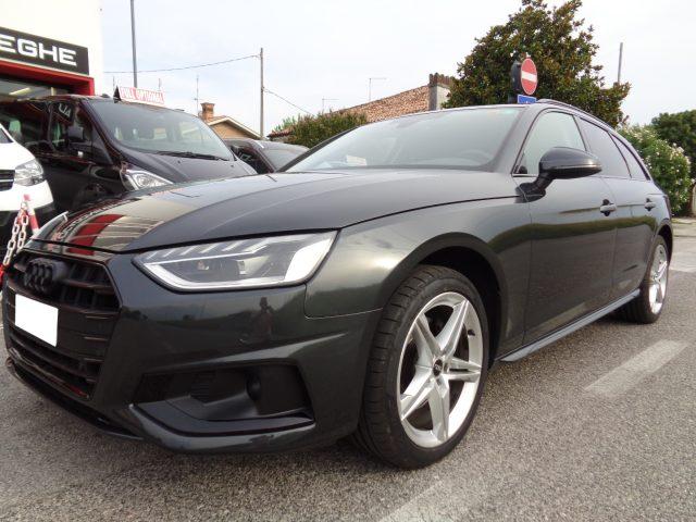 AUDI A4 30 TDI GARANZIA INTEGRALE,km certificati AUDI