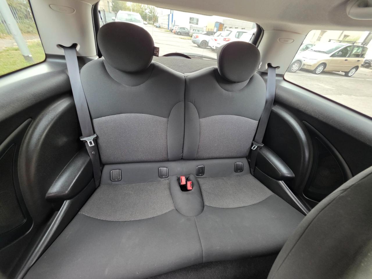 Mini 1.4 benzină Gpl One neopatentati