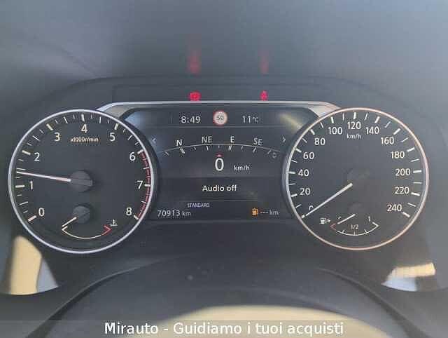 Nissan Qashqai Qashqai MHEV 140 CV N-Connecta