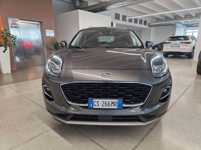 FORD Puma 1.0 EcoBoost Hybrid 125 CV aut. Titanium