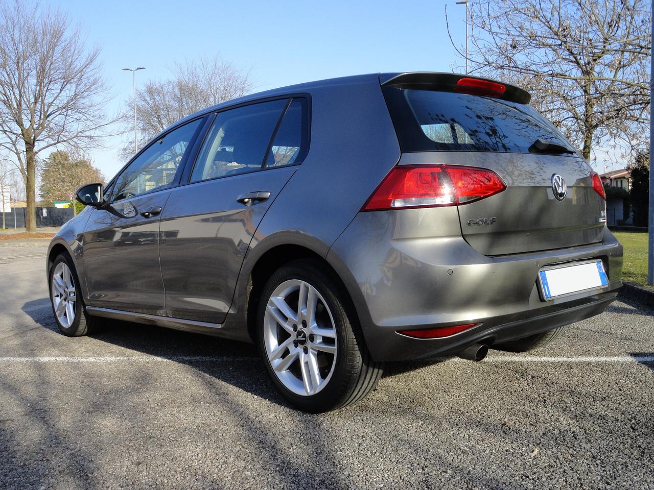 Volkswagen Golf Variant 1.6 TDI 110 CV DSG Comfortline BlueMotion Tech.