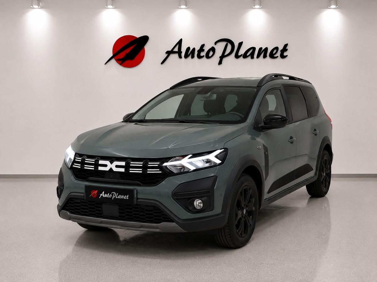 Dacia Jogger 1.0 TCe GPL 100 CV 7 posti Extreme
