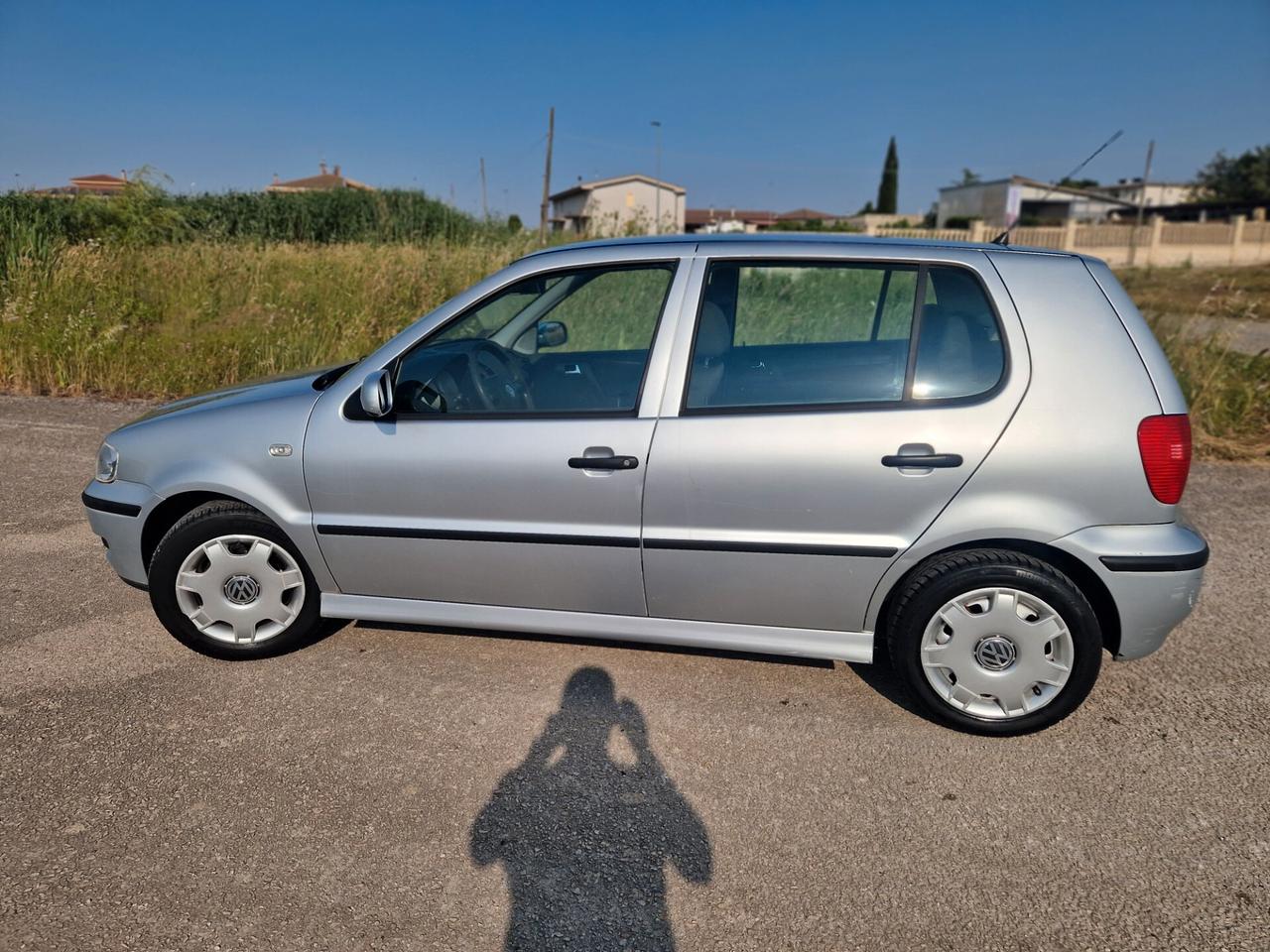 Volkswagen Polo 1.4 cat 5 porte Comfortline