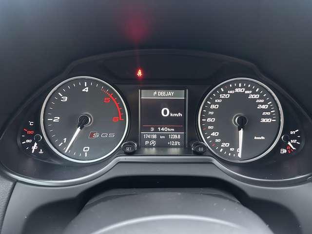 Audi SQ5 SQ5 3.0tdi biturbo quattro340cv tiptronicMotore KO