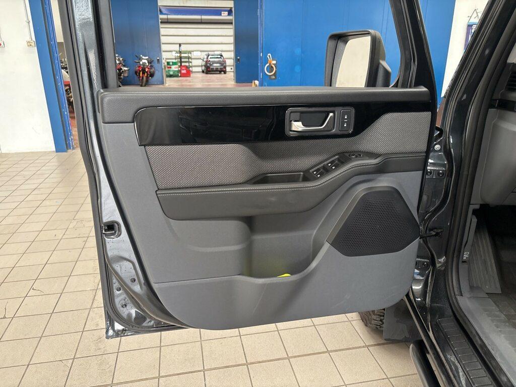 Ineos Grenadier Station Wagon 3.0 twin-turbo diesel Trialmaster Edition auto