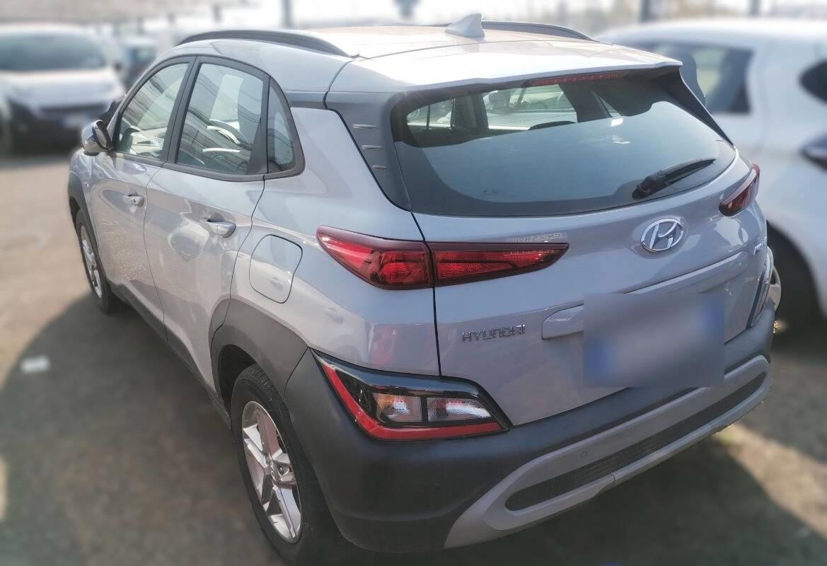 Hyundai Kona 1.6 crdi 48V Xtech 2wd 136cv imt