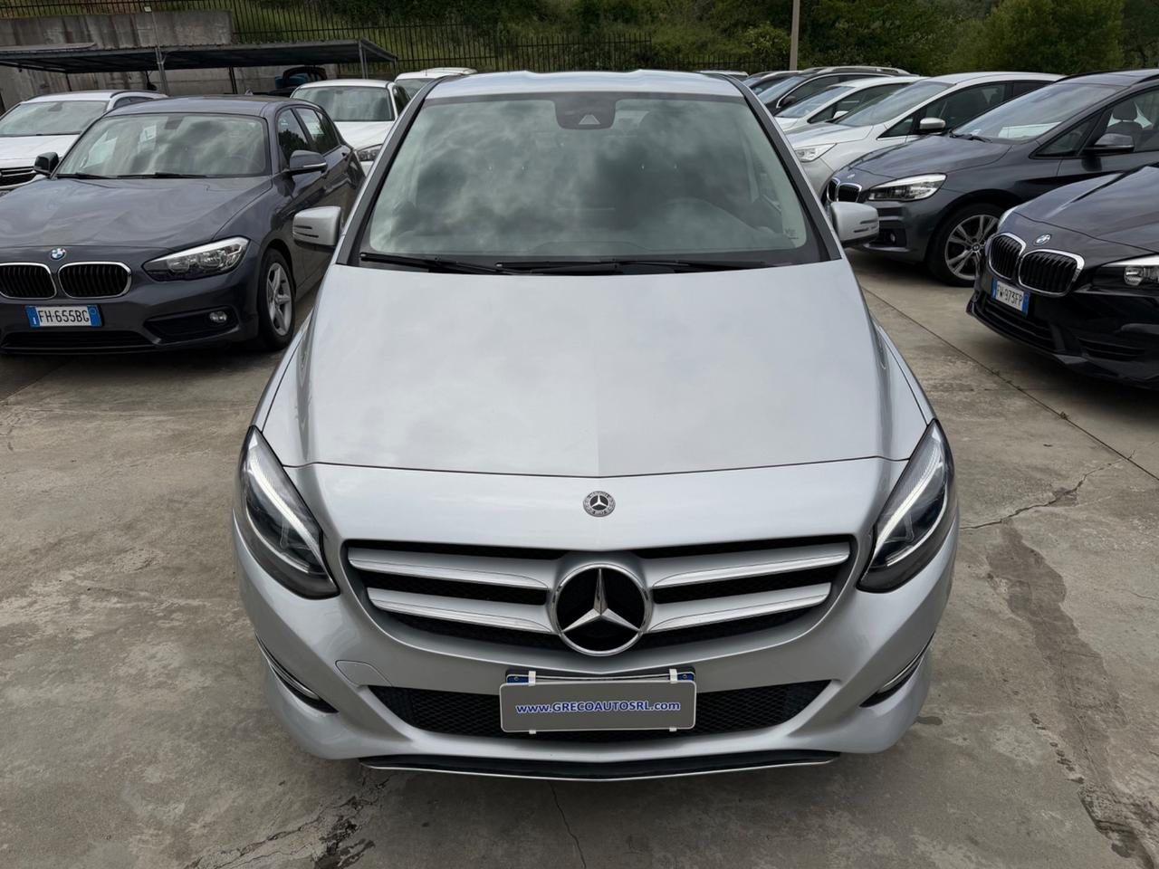 Mercedes-benz B 180 d Premium