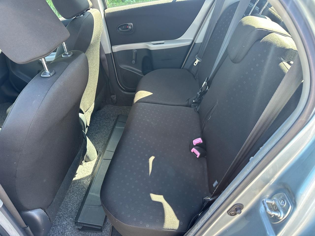 Toyota Yaris 1.0 benz 2006 neopatentati
