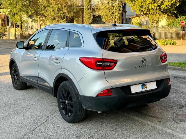 RENAULT Kadjar Blue dCi 8V 115CV Sport Edition2