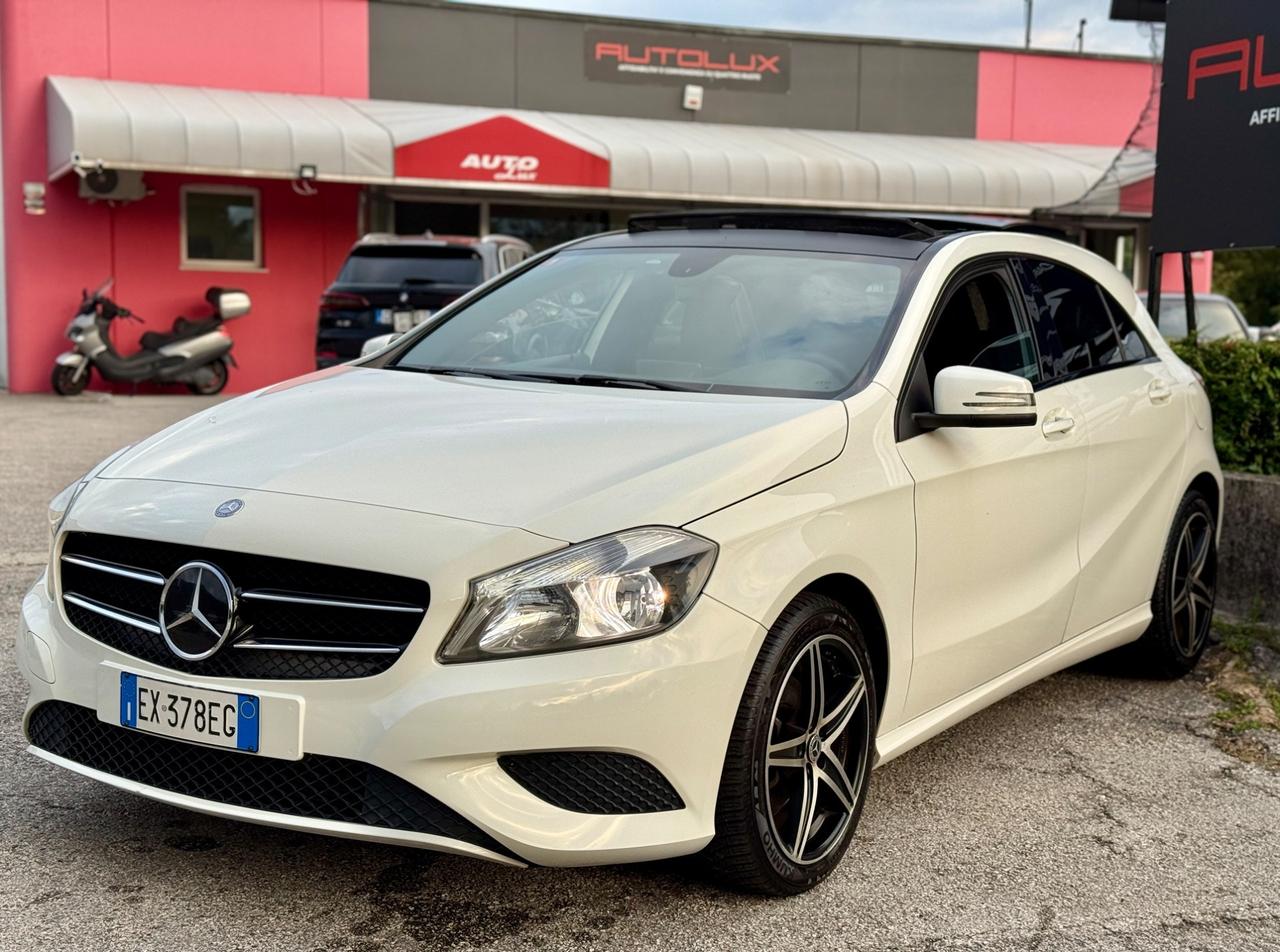 Mercedes-benz A 160 CDI Dark Night Edition 90CV NEOPATENTATI