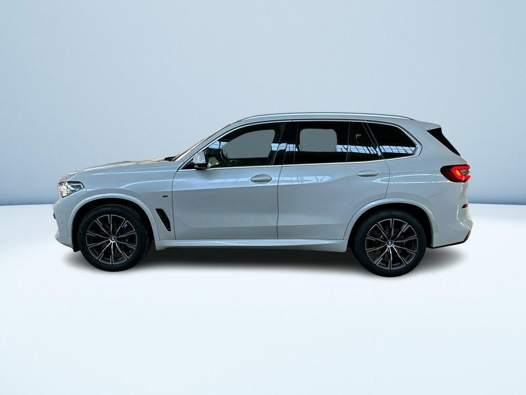 BMW X5 40 i Msport xDrive Steptronic