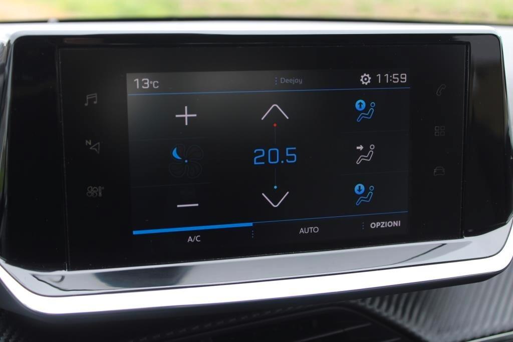 PEUGEOT 208 BlueHDi 100 CV Allure *Pelle *CarPlay