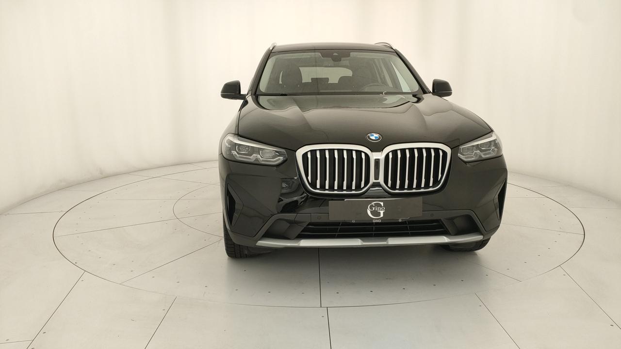 BMW X3 G01 2021 - X3 xdrive20d mhev 48V auto