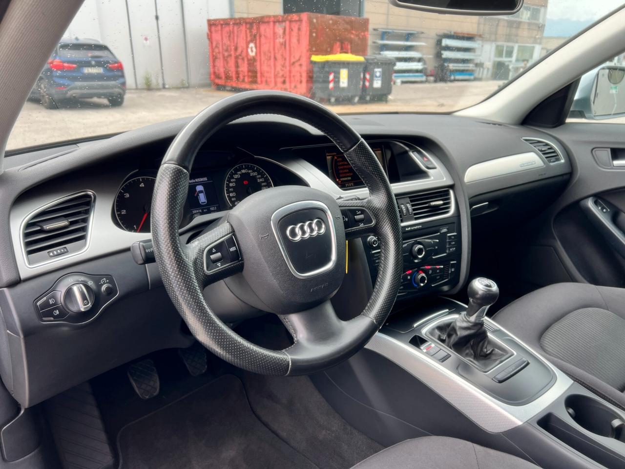Audi A4 Avant 2.0 TDI 170CV F.AP. quattro