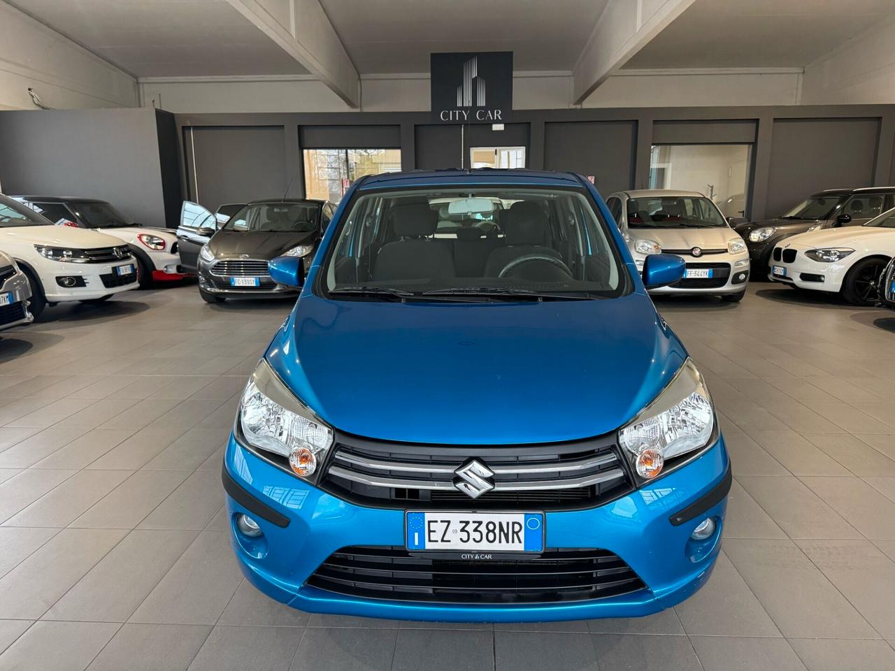 Suzuki Celerio 1.0 Style ADATTA PER NEOPATENATI