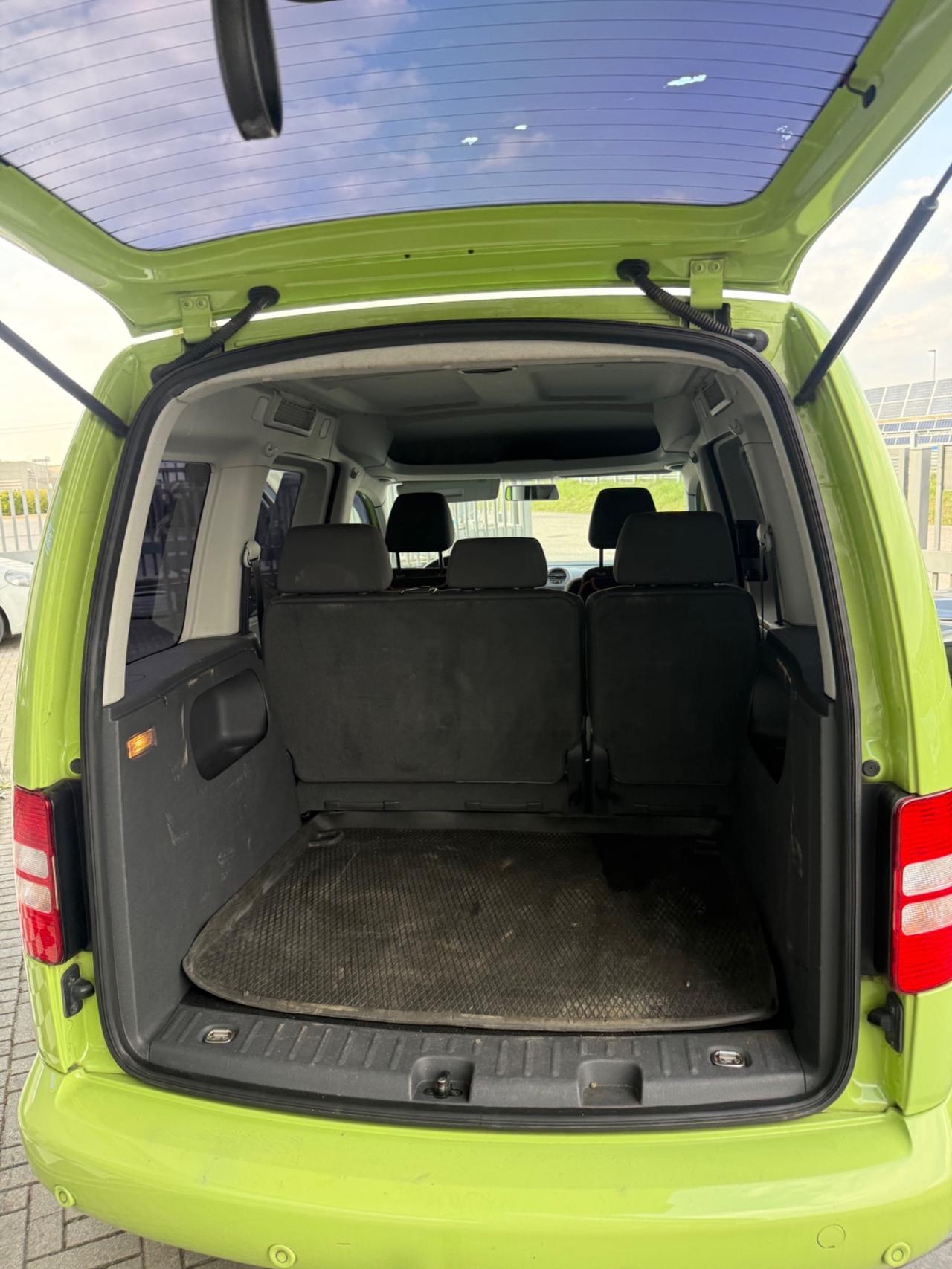 Volkswagen Caddy 1.2 TSI 105 CV 5p. Comfortline