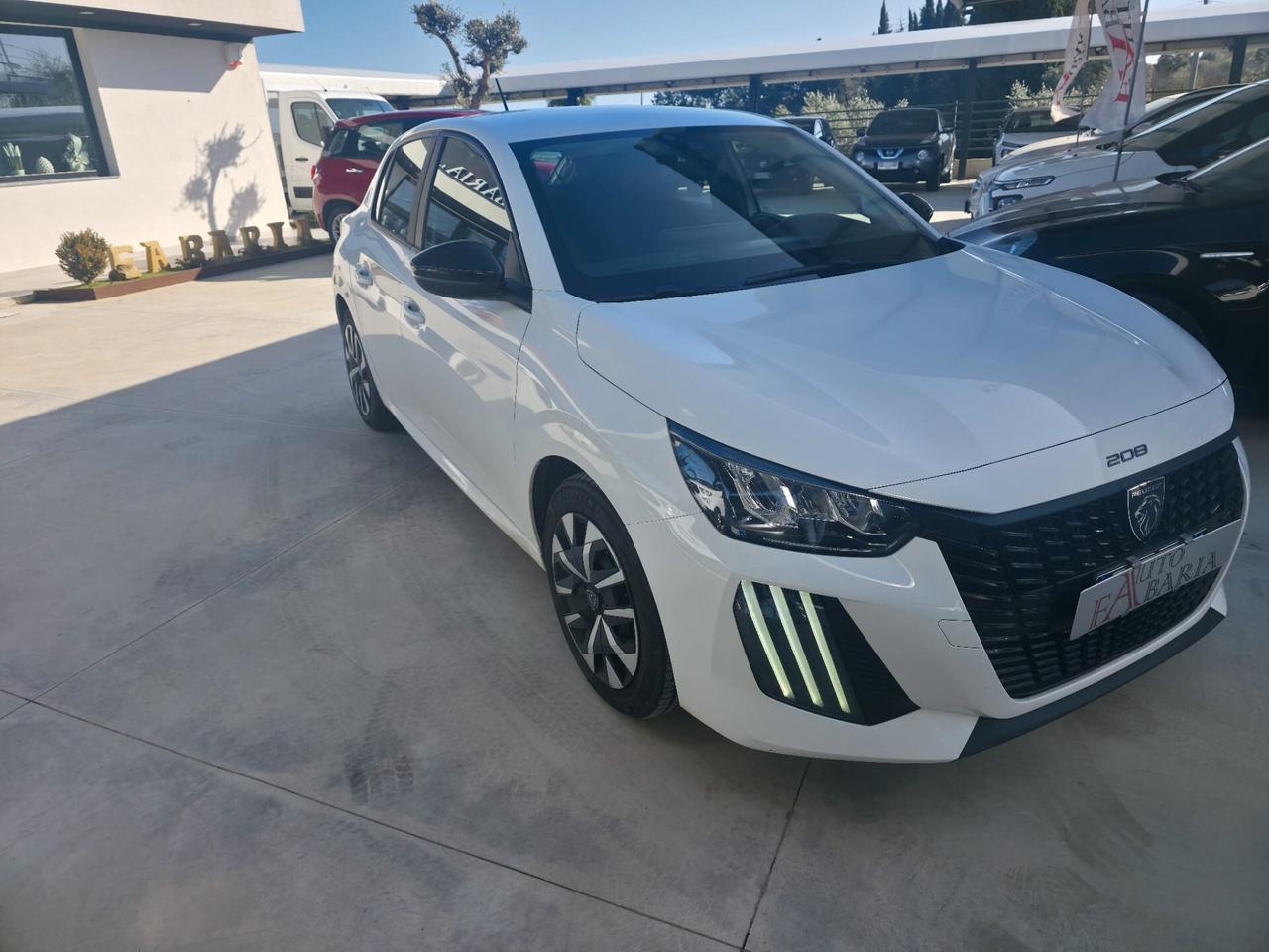 Peugeot 208 PureTech 75 Stop&Start 5 porte Active