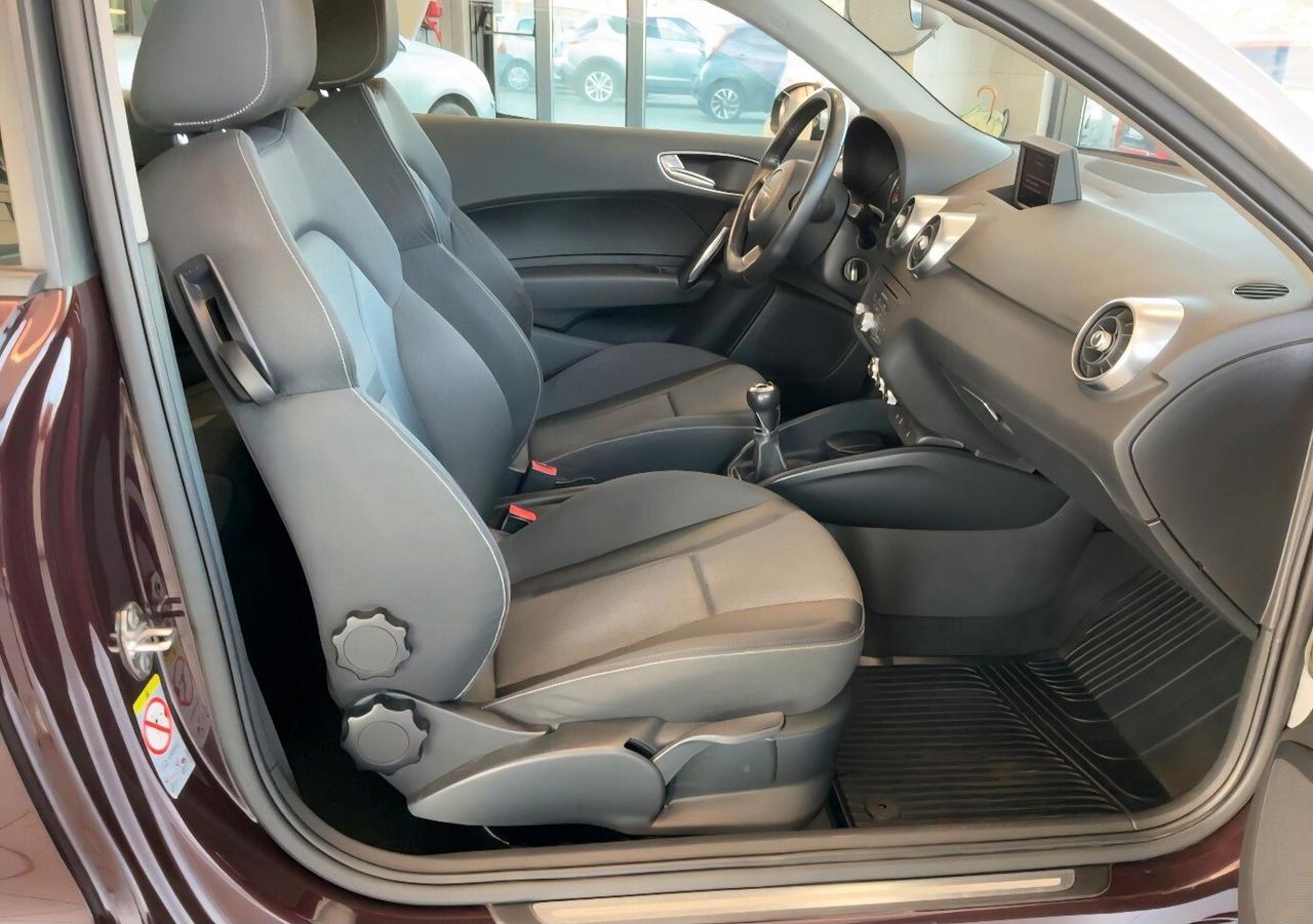 Audi A1 1.2 TFSI Ambition