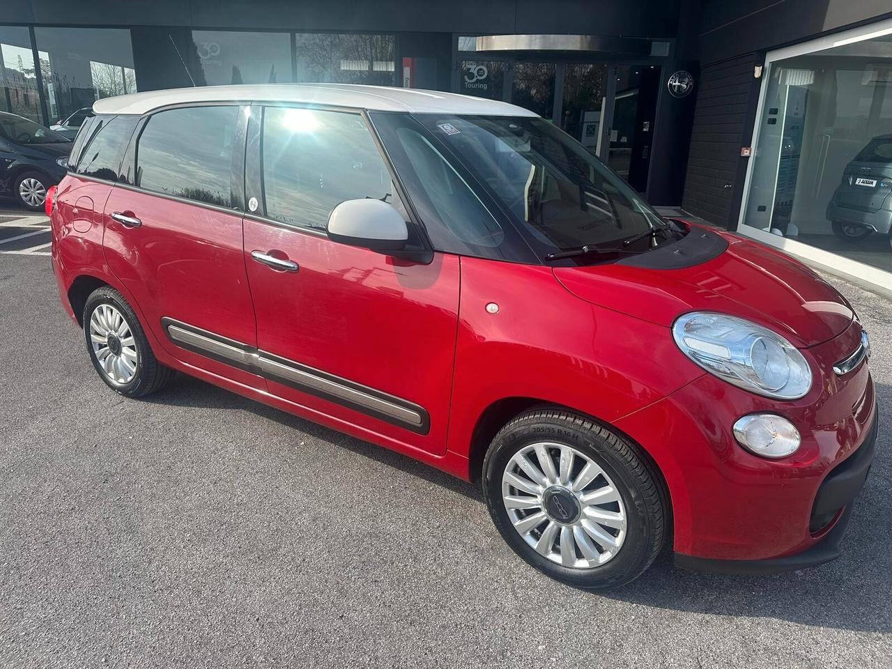 Fiat 500L Living 1.3 Multijet 85 CV Dualogic Pop Star