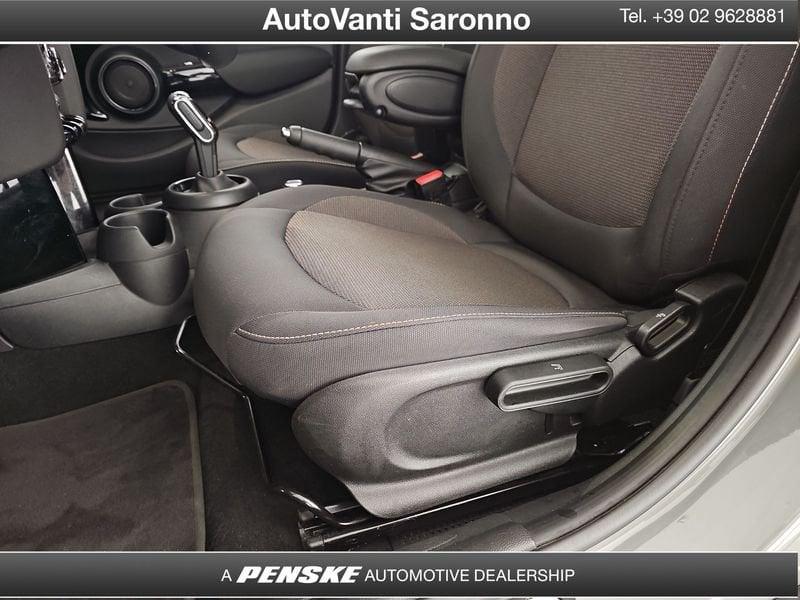MINI Mini 5 porte Mini 1.5 Cooper Classic 5 porte