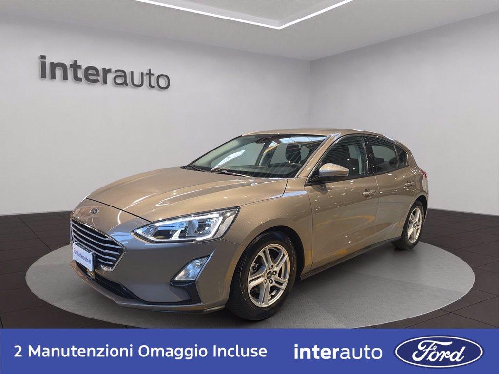 FORD Focus 1.0 ecoboost Plus 100cv del 2018