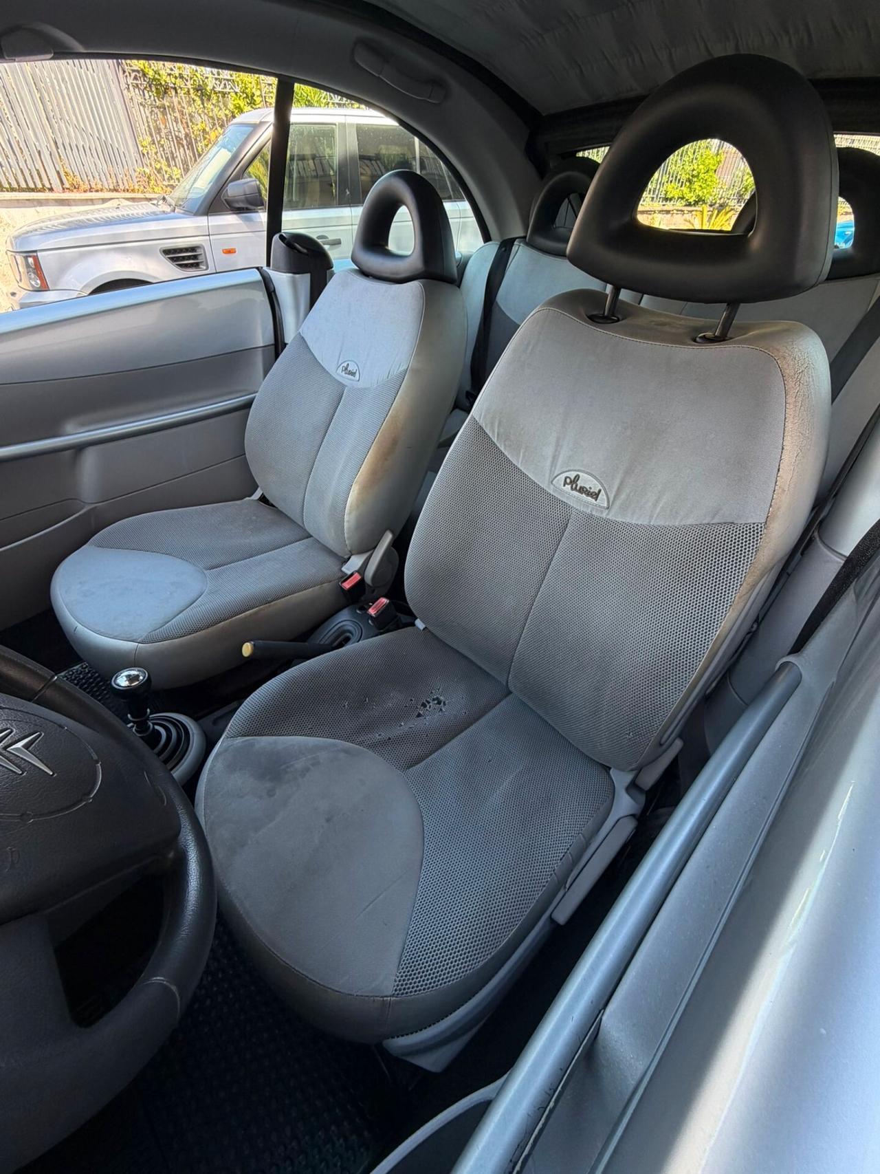 Citroen C3 Pluriel 1.4