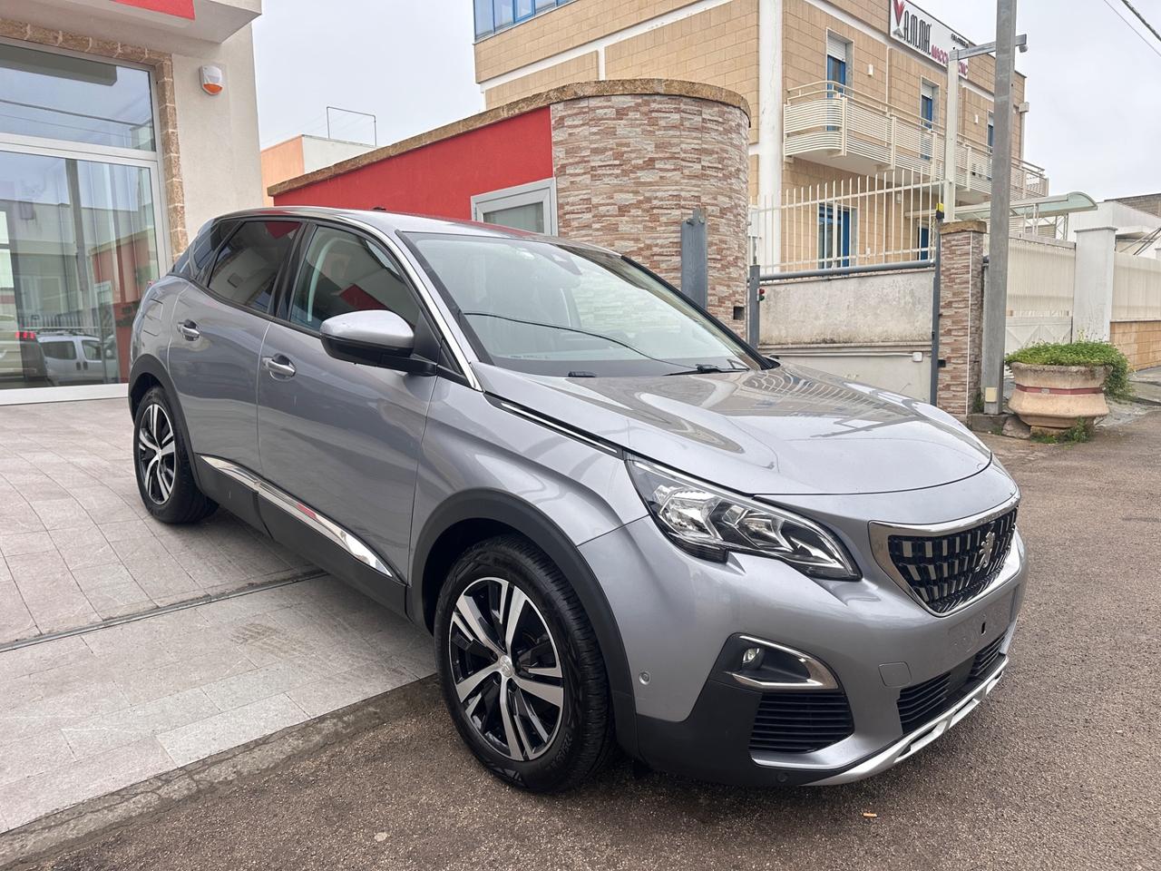 Peugeot 3008 Allure -2020 LED/PELLE/AMBIENT