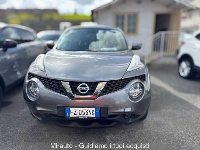 Nissan Juke 1.6 GPL Acenta - VISIBILE IN VIA DI TORRESPACCATA 111