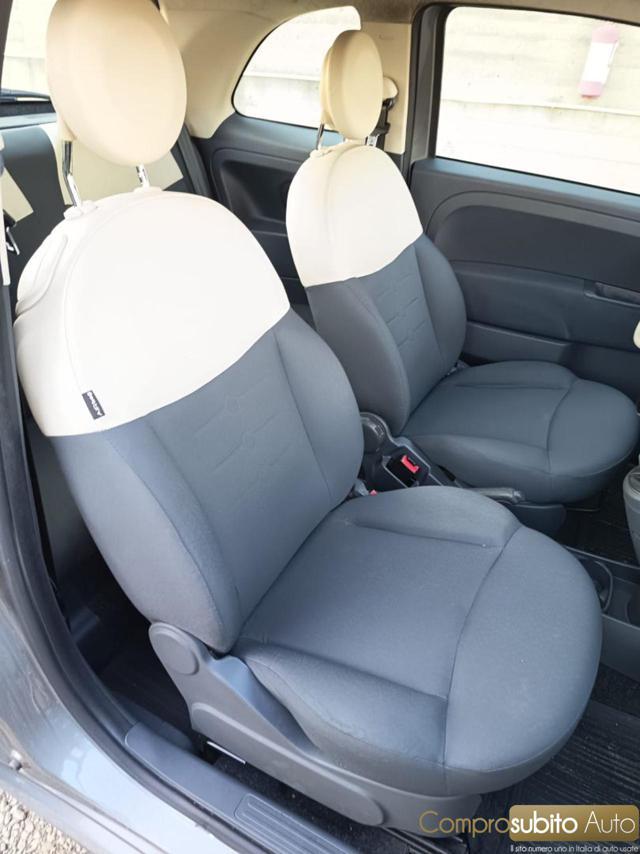 FIAT 500 1.3 Multijet 16V 95 CV GQ