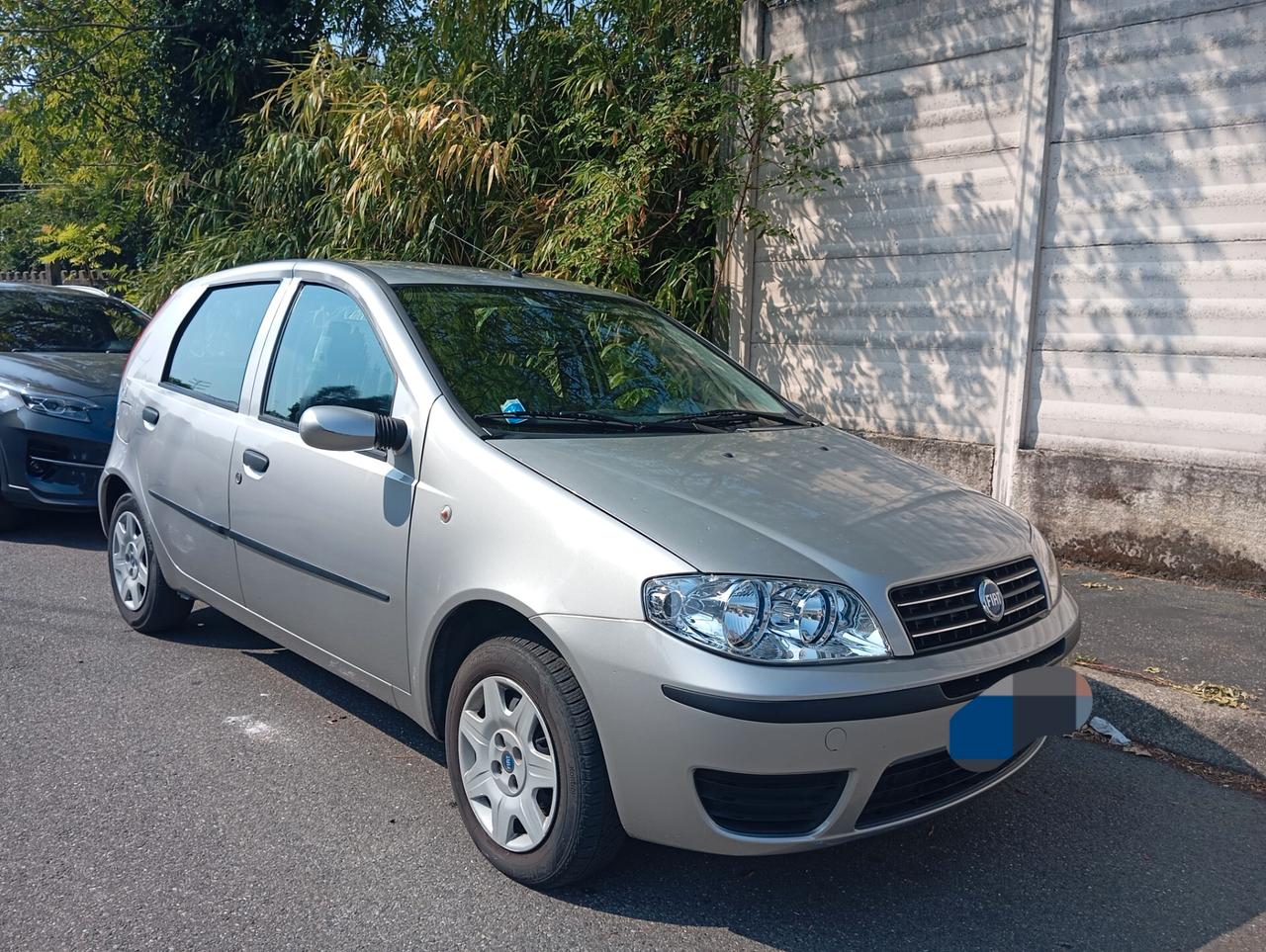 Fiat Punto Classic 1.2 5 porte 45.000 km permute