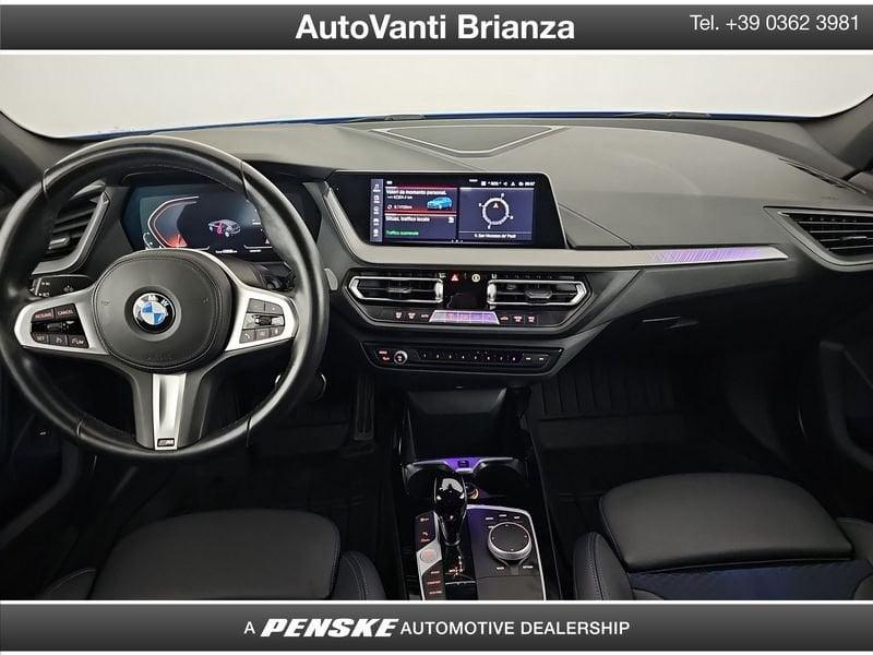 BMW Serie 1 118d 5 Porte