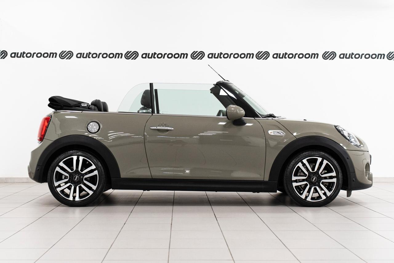Mini Mini 2.0 Cooper S Hype Cabrio